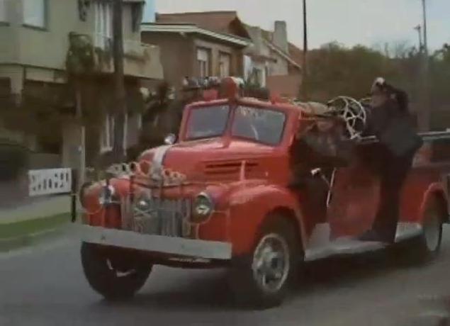 1942 Ford unknown