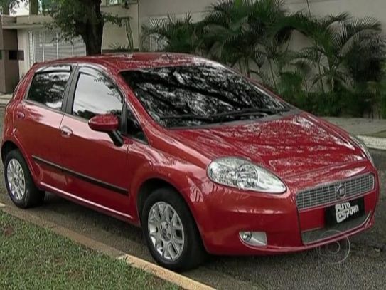 2010 Fiat Punto [310]