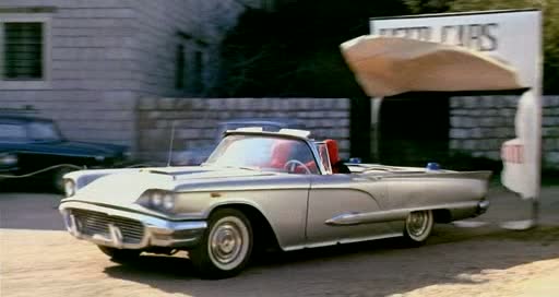 1959 Ford Thunderbird Convertible [76A]