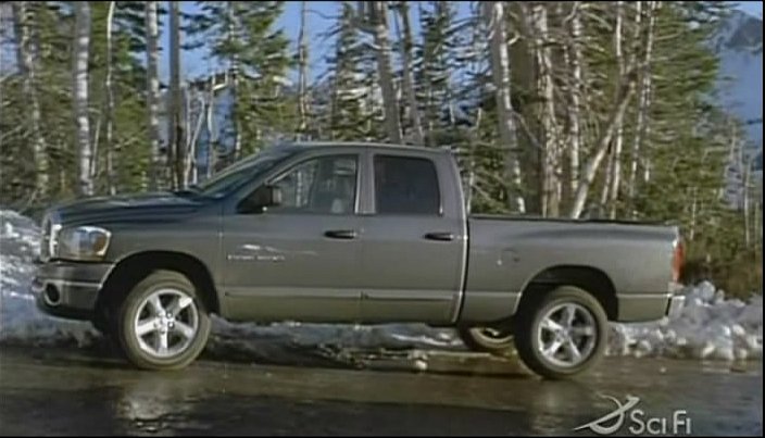 2006 Dodge Ram 1500 Quad Cab