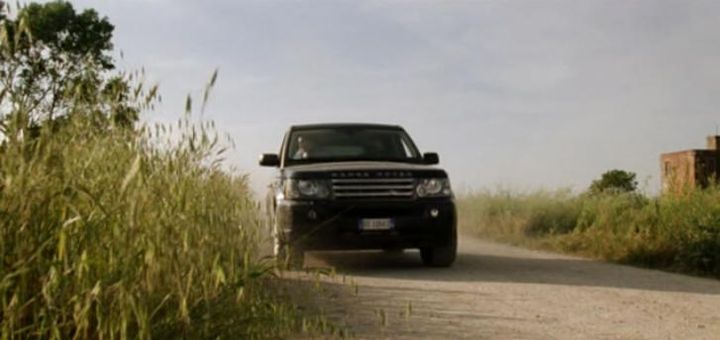 Land-Rover Range Rover Sport [L320]