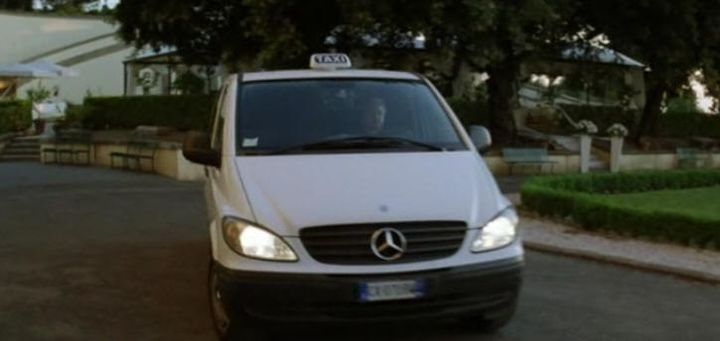 2005 Mercedes-Benz Vito [W639]