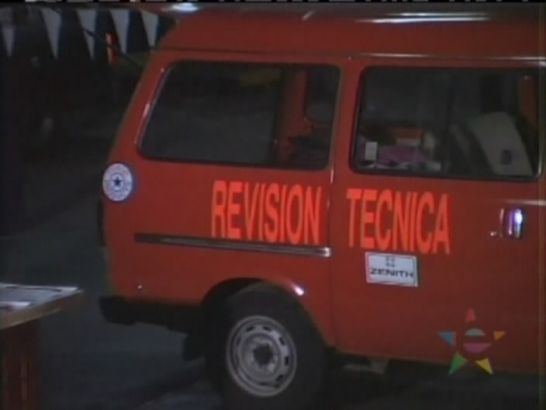 Nissan Ichi Van