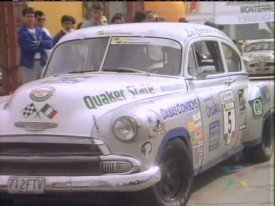 1951 Chevrolet Fleetline