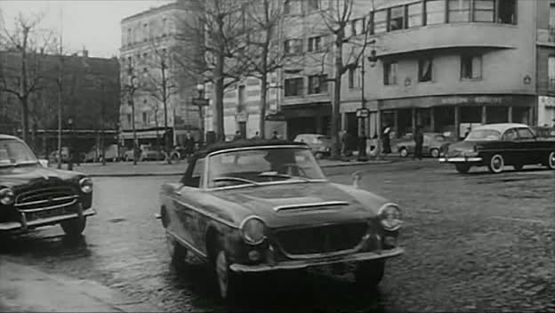 1960 Fiat 1500 S Cabriolet (O.S.C.A.) [118S]