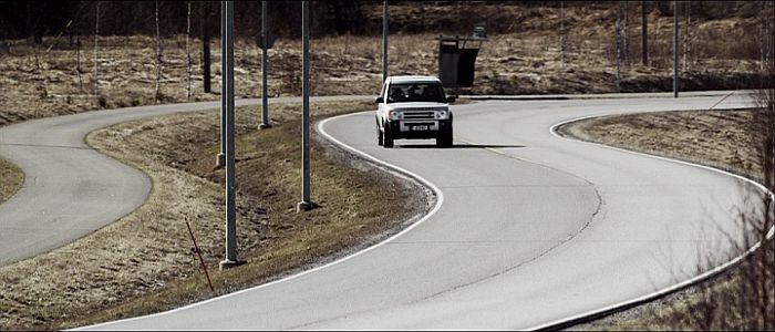 2005 Land-Rover Discovery Series III [L319]