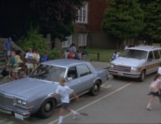 1987 Plymouth Voyager [AS]