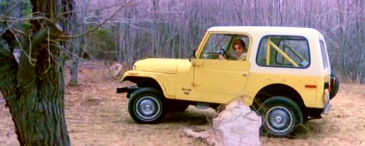 1976 Jeep CJ-7