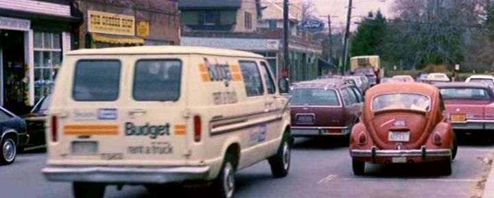 1975 Ford Econoline