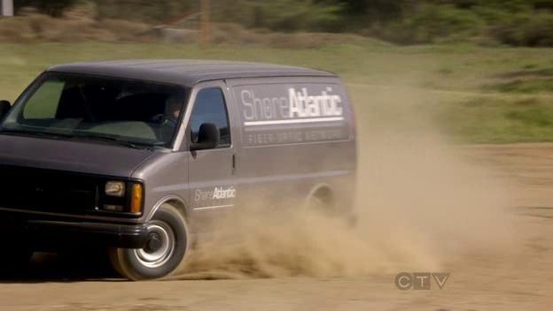 1996 Chevrolet Express [GMT600]