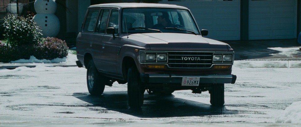 1988 Toyota Land Cruiser [FJ62]