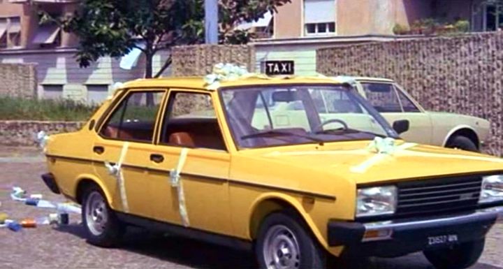 1978 Fiat 131 Mirafiori L 2a serie [131B]