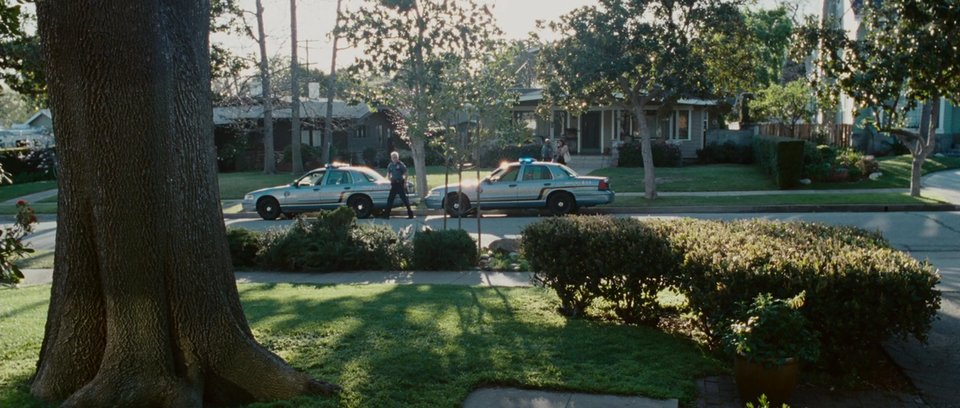 2000 Ford Crown Victoria