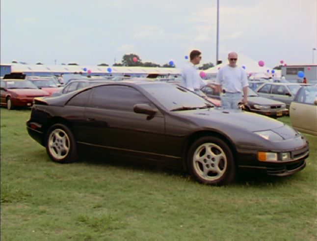 1990 Nissan 300ZX Turbo [Z32]