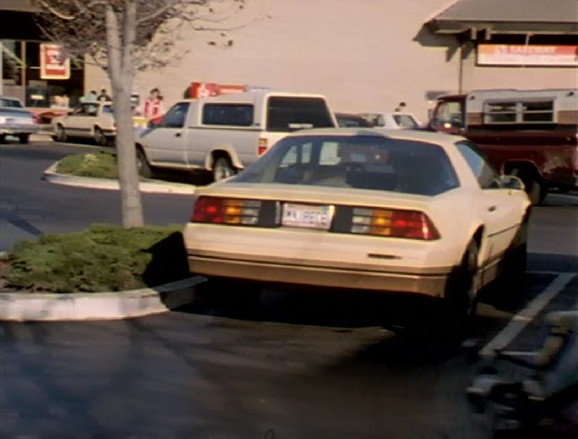 1985 Chevrolet Camaro Z28