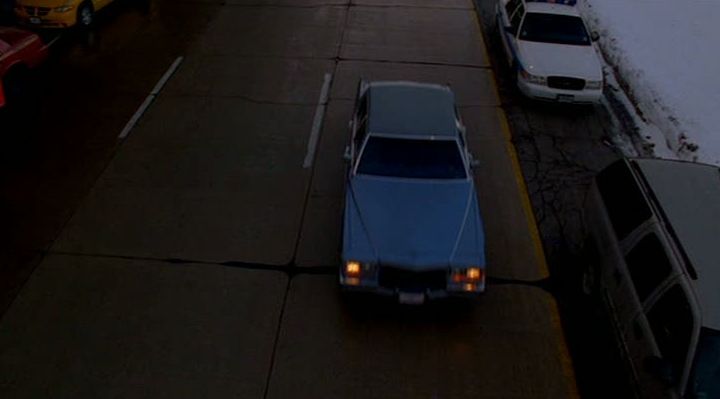 2001 Ford Crown Victoria Police Interceptor [P71]