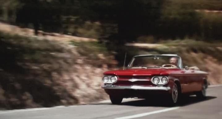 1962 Chevrolet Corvair Monza Convertible [967]