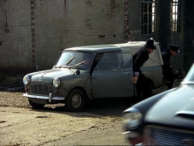 1965 Austin Mini Pickup