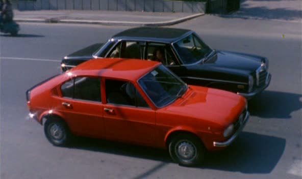 1973 Alfa Romeo Alfasud 1a serie [901A]