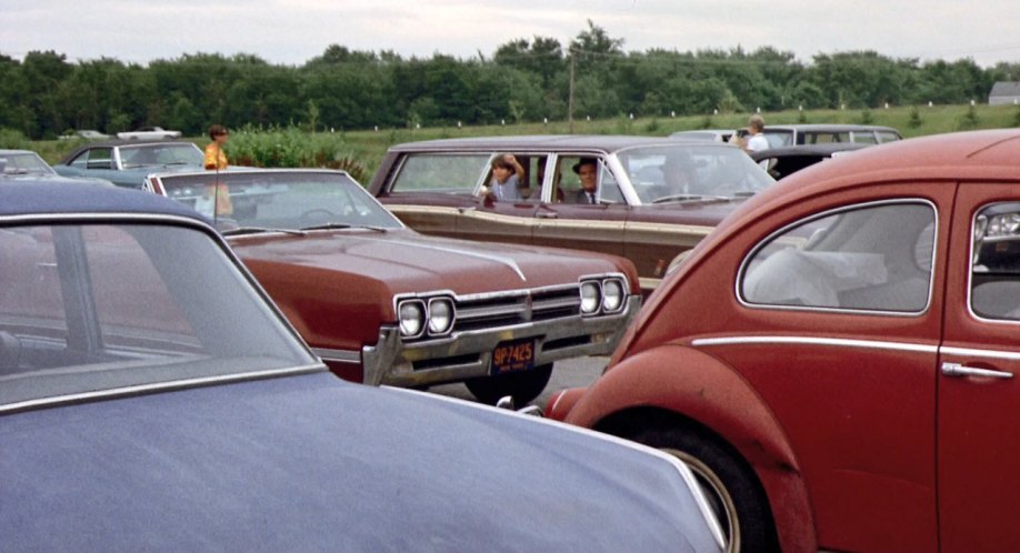 1966 Oldsmobile Cutlass