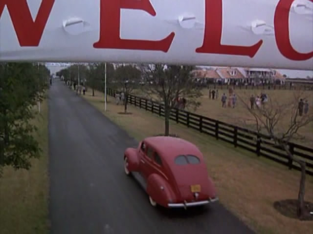 1939 Ford V8 Sedan [91A]