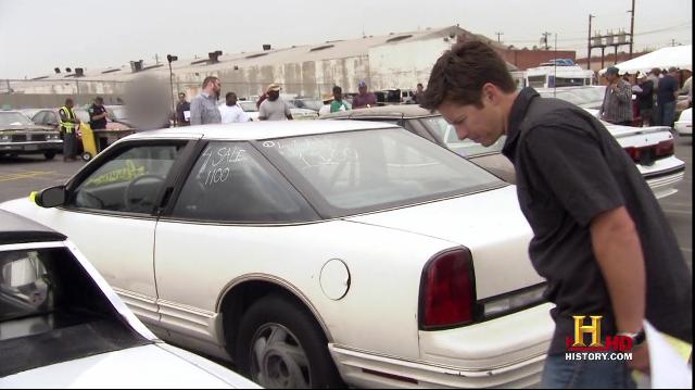 1992 Oldsmobile Cutlass Supreme S