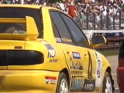 1995 Mitsubishi Lancer Evolution III Rallycross [CE9A]