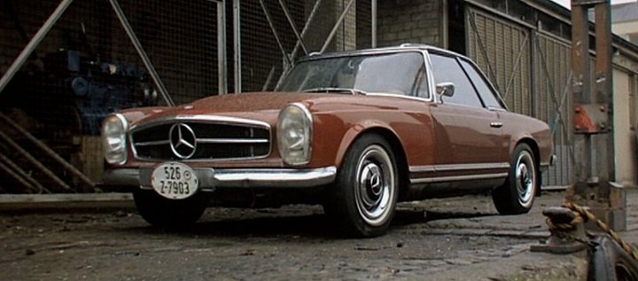 Mercedes-Benz 230 SL [W113]