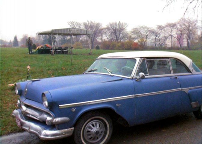 1954 Ford Crestline Victoria [60B]