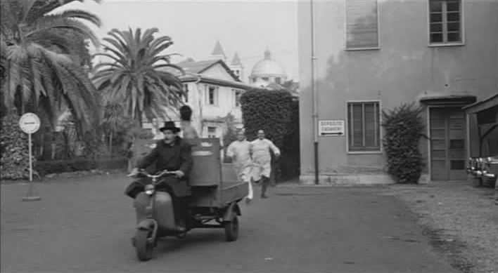 1953 Innocenti Lambretta FD