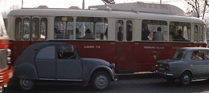 1958 Citroën 2CV AZLP