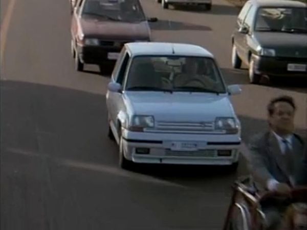 1987 Renault 5 GT Turbo 'Supercinque' Série 2 [X40]