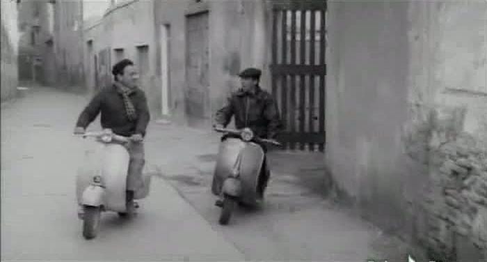 Piaggio Vespa