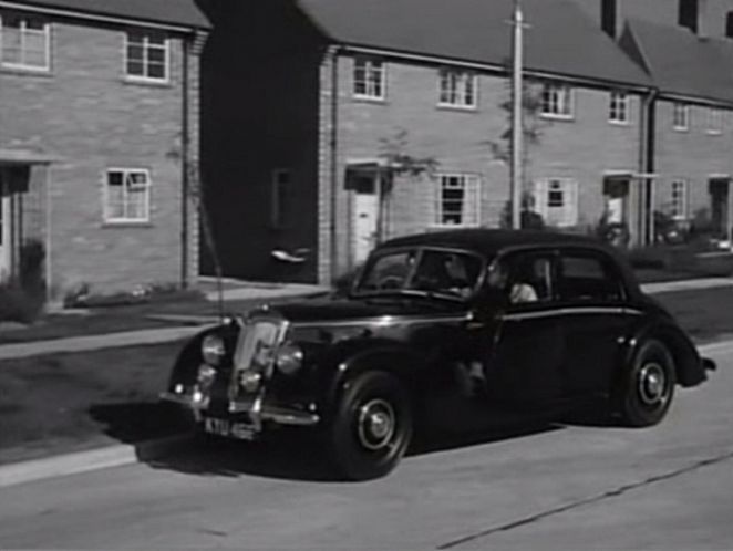 1948 Riley 2½-Litre RMB