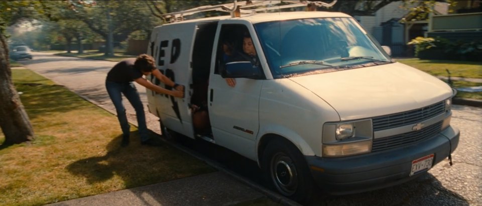 1996 Chevrolet Astro AWD