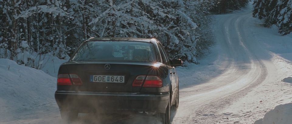 2000 Mercedes-Benz E 280 [W210]