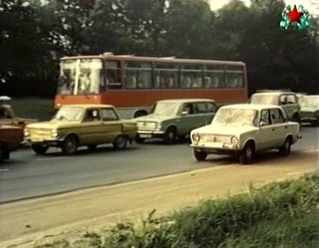 1975 ZAZ 968 A Zaporozhets