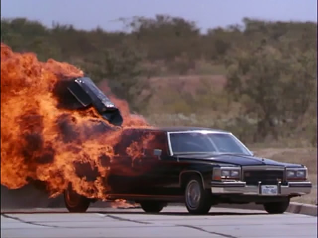 1982 Cadillac Sedan DeVille Stretched Limousine