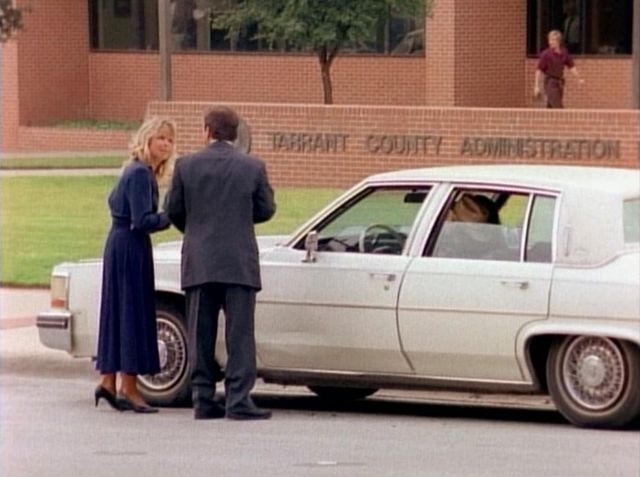 1982 Cadillac Sedan DeVille d'Elegance