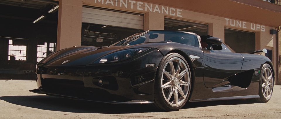 2009 Koenigsegg CCXR Special Edition [7072]