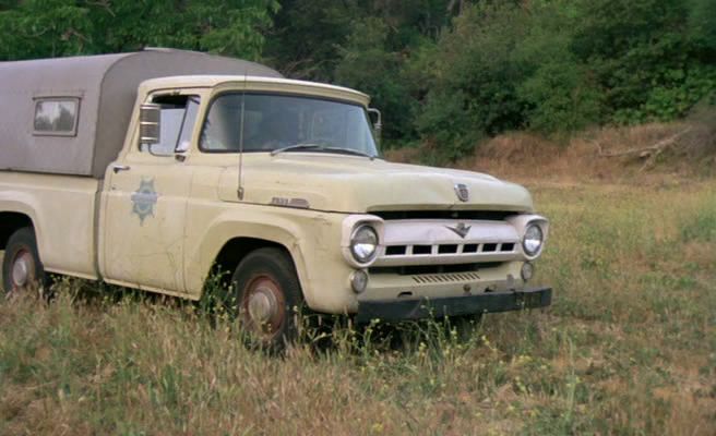 1957 Ford F-Series