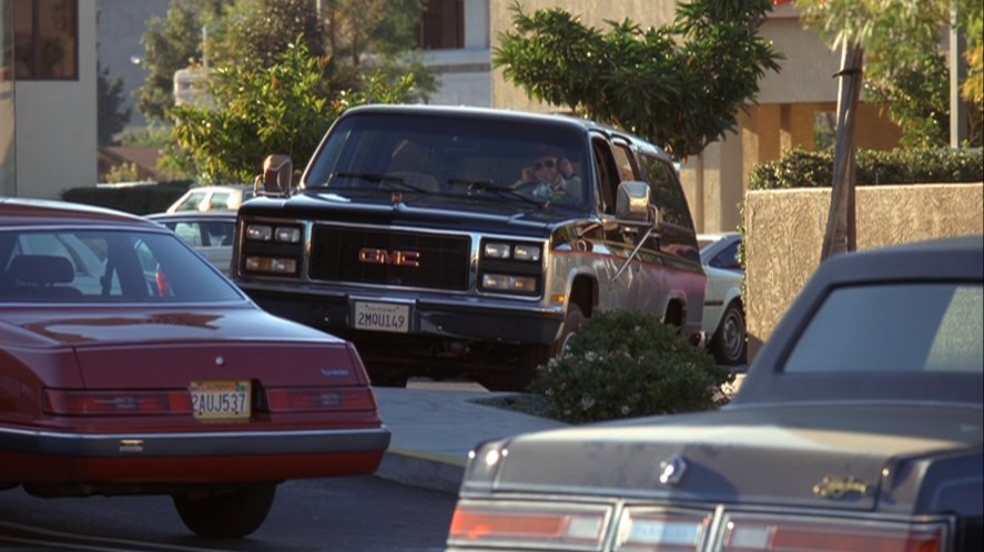 1989 GMC Suburban SLE [R/V-Series]