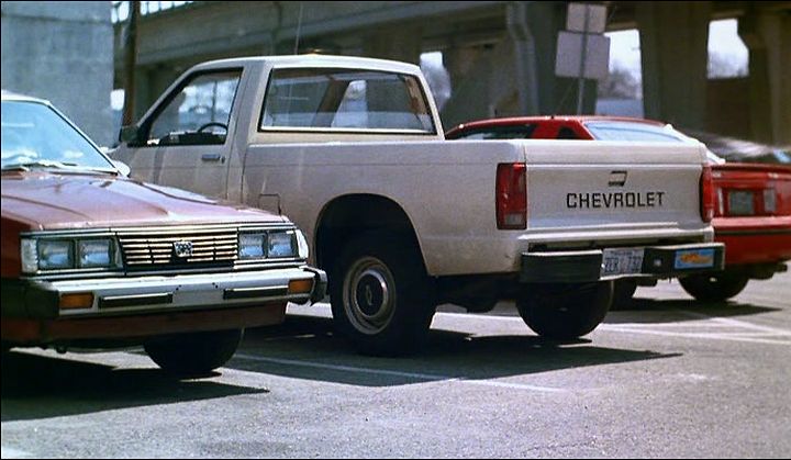 1982 Chevrolet S-10