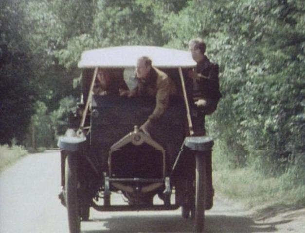 1914 Crossley 20/25 h.p. Royal Flying Corps Tender