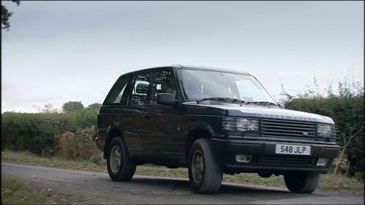 2000 Land-Rover Range Rover 4.6 HSE Series II [P38a]