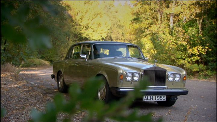 1979 Rolls-Royce Silver Shadow II