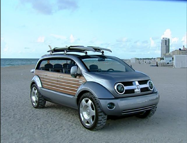 2003 Dodge Kahuna