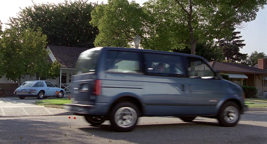 1985 Chevrolet Astro