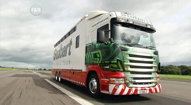 2004 Scania R 420