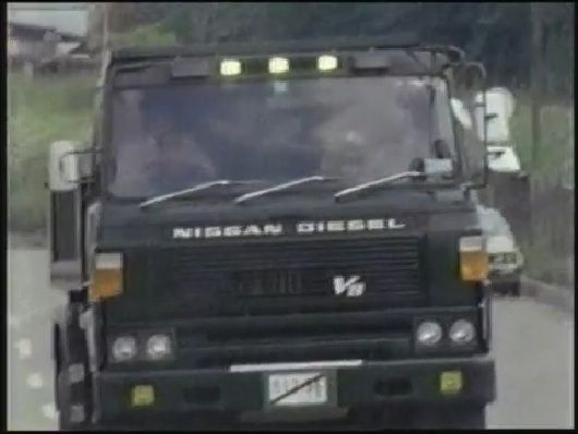 1979 Nissan Diesel C-Series V8 [CW]